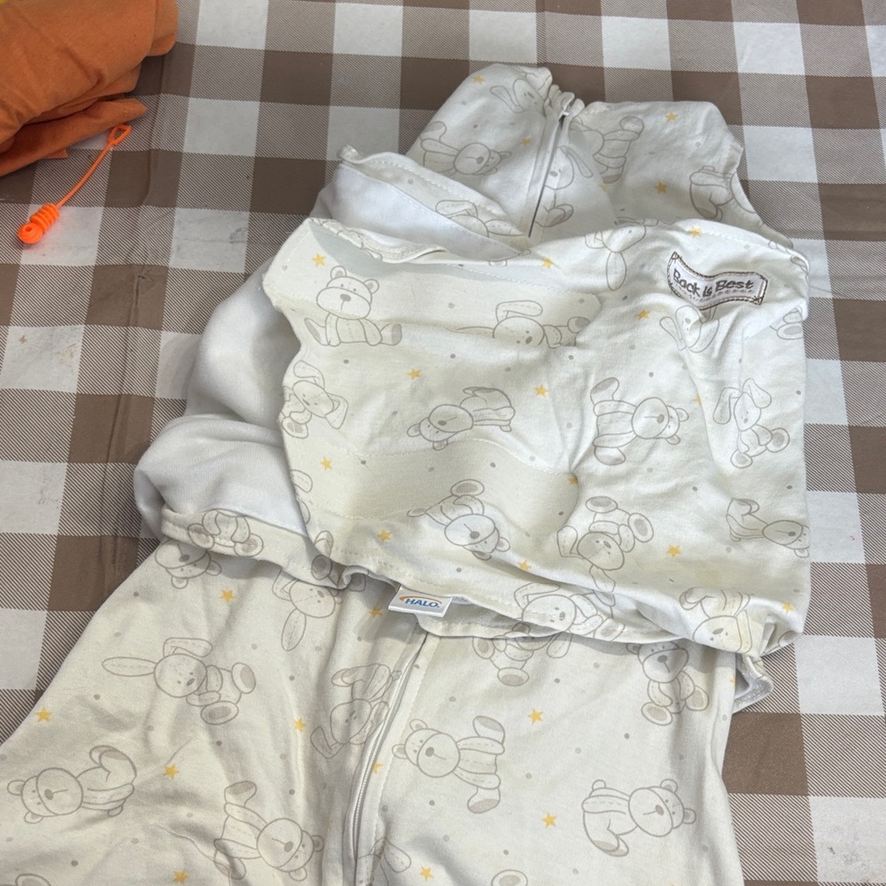 Halo sleep sack